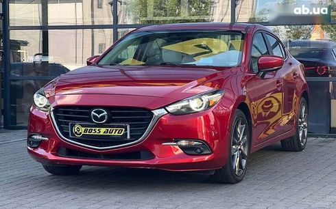 Mazda 3 2017 - фото 3