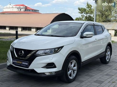 Nissan Qashqai 2018 - фото 21