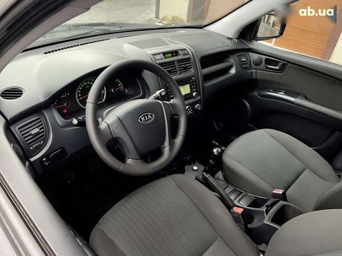 Kia Sportage 2008 - фото 30