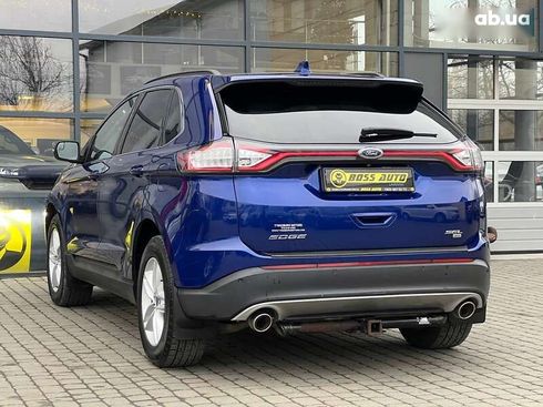 Ford Edge 2015 - фото 5