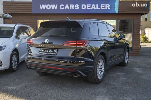 Volkswagen Touareg 2019 - фото 10