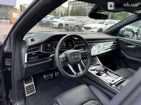 Audi SQ8 2020 - фото 18