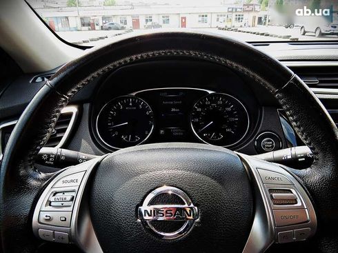 Nissan Rogue 2014 - фото 12