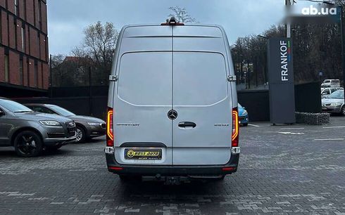 Mercedes-Benz Sprinter 2020 - фото 5