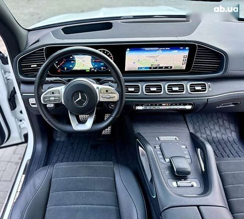 Mercedes-Benz GLE-Class 2021 - фото 26