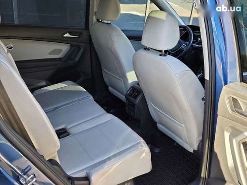 Volkswagen Tiguan 2018 - фото 14