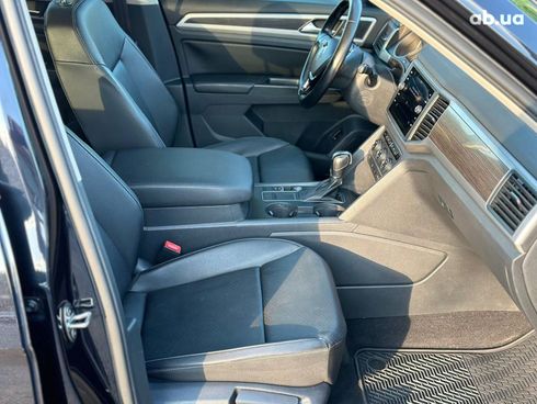 Volkswagen Atlas 2018 черный - фото 13