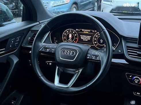 Audi Q5 2017 - фото 15