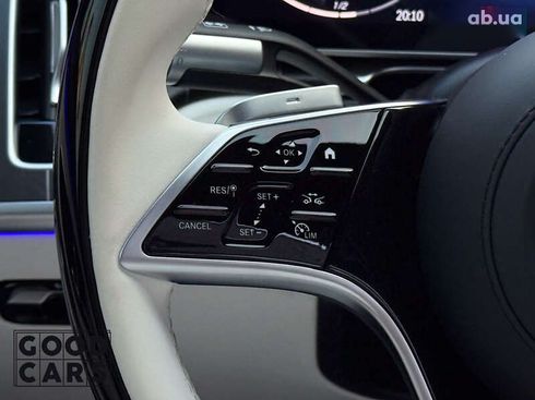 Mercedes-Benz Maybach S-Class 2024 - фото 24