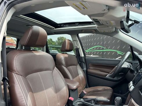 Subaru Forester 2017 - фото 8