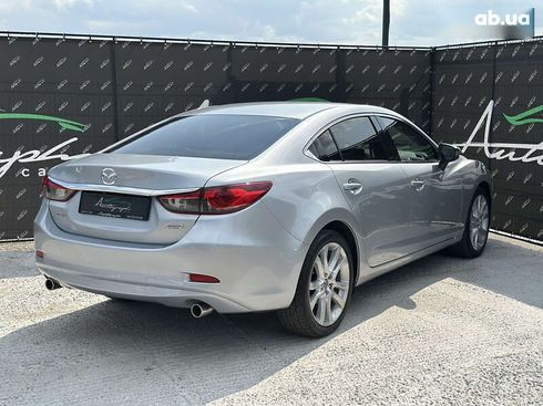 Mazda 6 2016 - фото 2