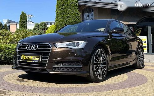 Audi A6 2018 - фото 3