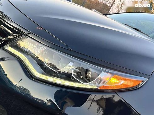 Kia Optima 2017 - фото 11