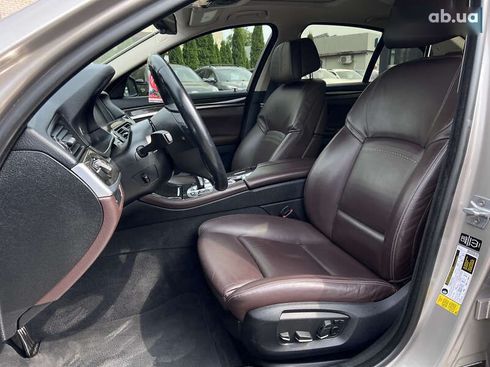 BMW 5 серия 2015 - фото 14