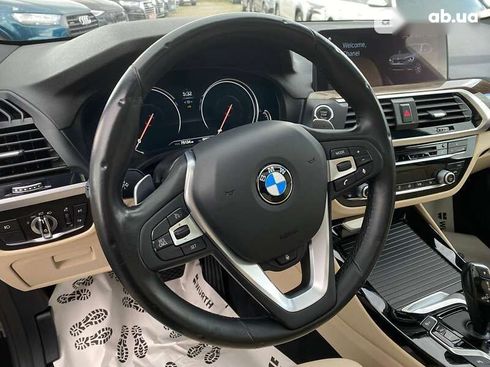 BMW X3 2018 - фото 13