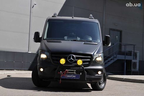 Mercedes-Benz Sprinter 2016 - фото 5
