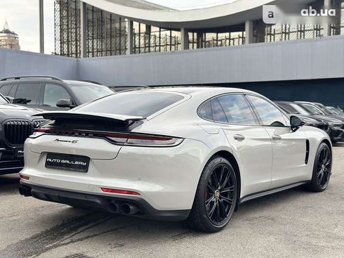 Porsche Panamera 2021 - фото 12