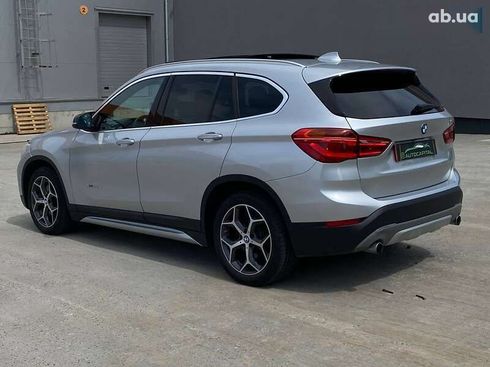 BMW X1 2017 - фото 16