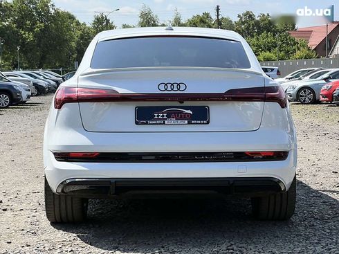 Audi Q4 Sportback e-tron 2022 - фото 7