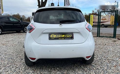 Renault Zoe 2018 - фото 5