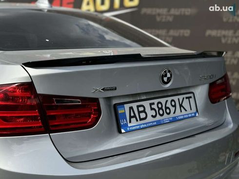 BMW 3 серия 2014 - фото 17