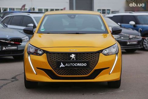 Peugeot e-208 2022 - фото 2