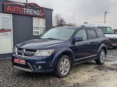 Продажа б/у Dodge Journey 2017 года во Львове - купить на Автобазаре