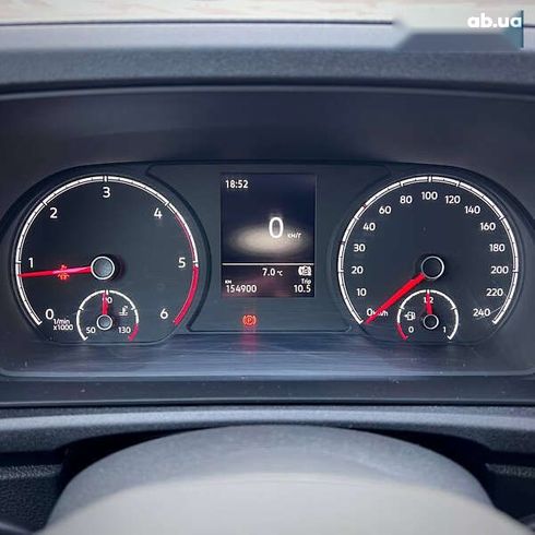 Volkswagen Caddy 2021 - фото 22