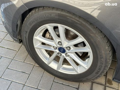 Ford Focus 2016 серый - фото 7