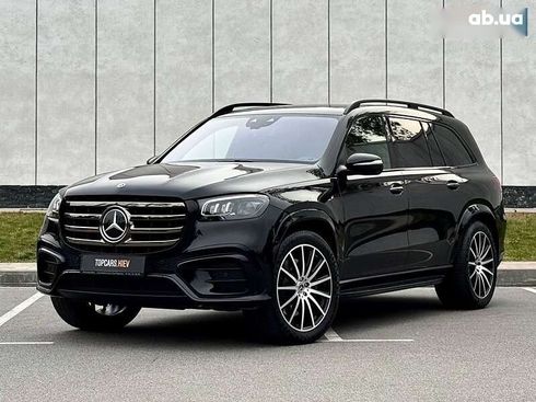 Mercedes-Benz GLS-Класс 2023 - фото 12