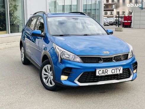 Kia Rio X-Line 2021 - фото 10