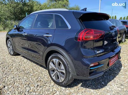 Kia Niro 2021 - фото 22