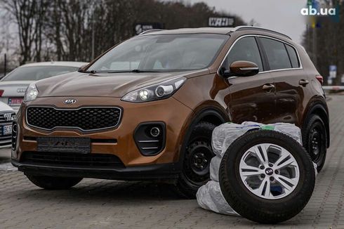 Kia Sportage 2017 - фото 2