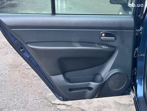 Kia Carens 2007 синий - фото 16