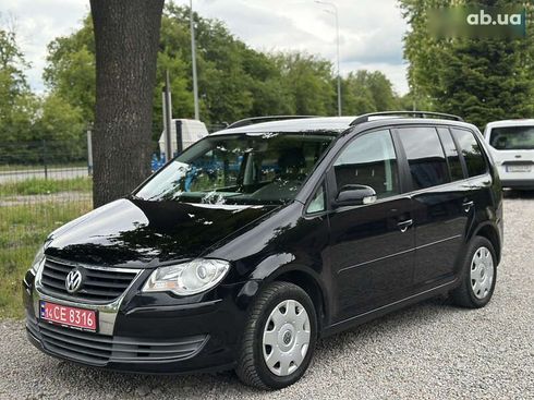 Volkswagen Touran 2007 - фото 10