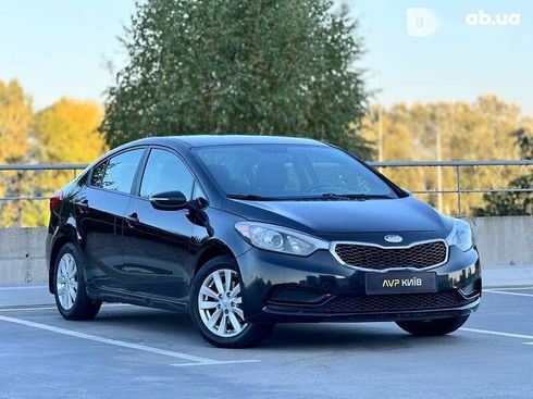 Kia Forte 2013 - фото 6