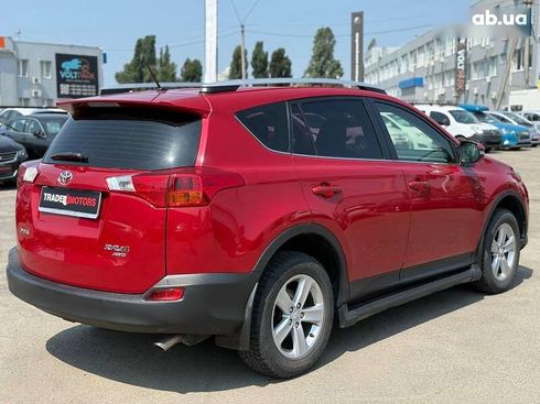 Toyota RAV4 2013 - фото 14