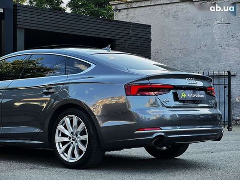 Audi A5 2018 - фото 19