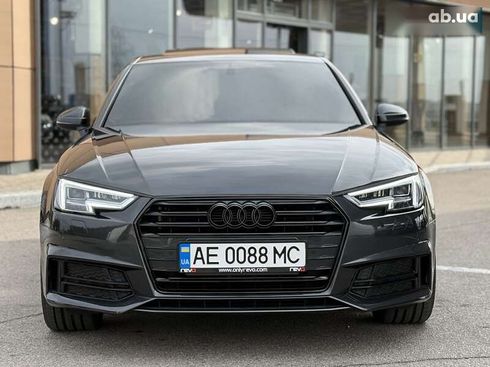 Audi A4 2017 - фото 8