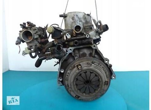двигатель в сборе для Honda Civic - купить на Автобазаре - фото 4