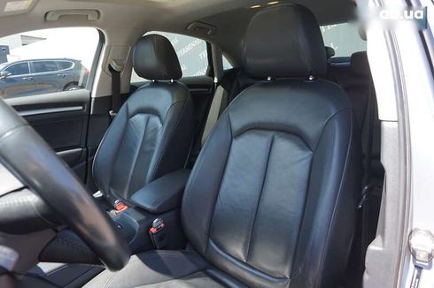 Audi A3 2016 - фото 22