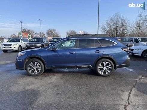 Subaru Outback 2020 - фото 8