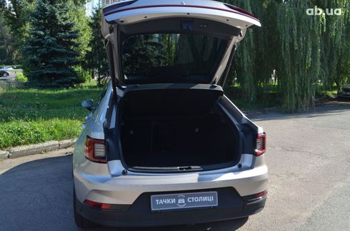 Polestar 2 2022 бежевый - фото 19