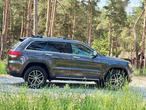 Jeep Grand Cherokee 2018 - фото 11
