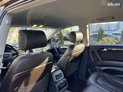 Audi Q7 2015 - фото 13