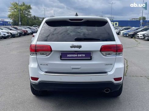 Jeep Grand Cherokee 2017 - фото 8