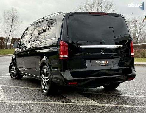 Mercedes-Benz V-Класс 2016 - фото 12