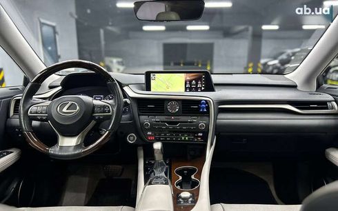 Lexus RX 2018 - фото 15