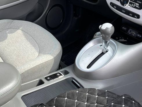 Kia Soul EV 2014 белый - фото 32