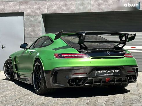 Mercedes-Benz AMG GT (С190) 2019 - фото 23